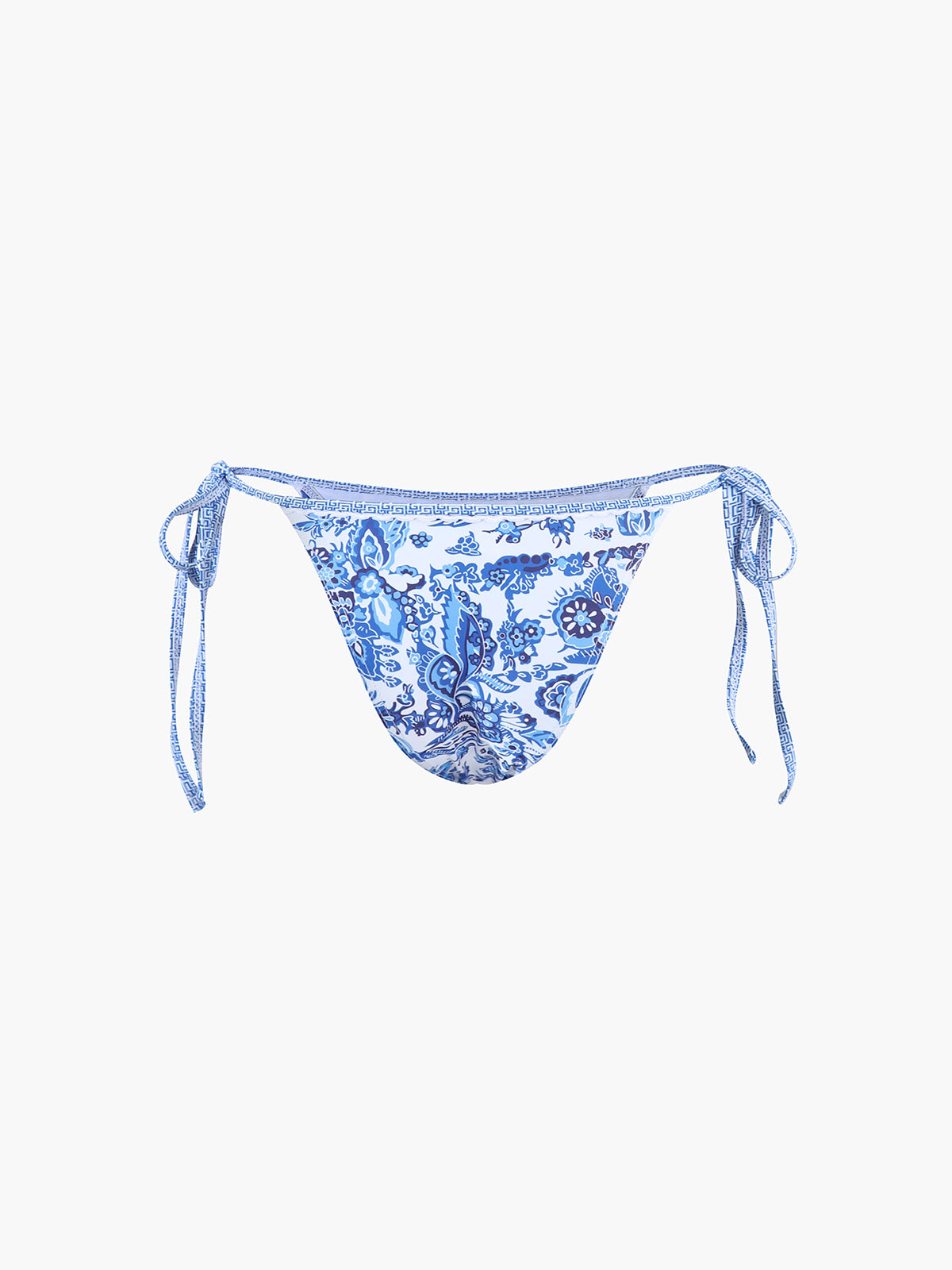 Women's Quick-Drying Jersey Bikini Set | Trendy Halter Neck Summer Swimwear 4