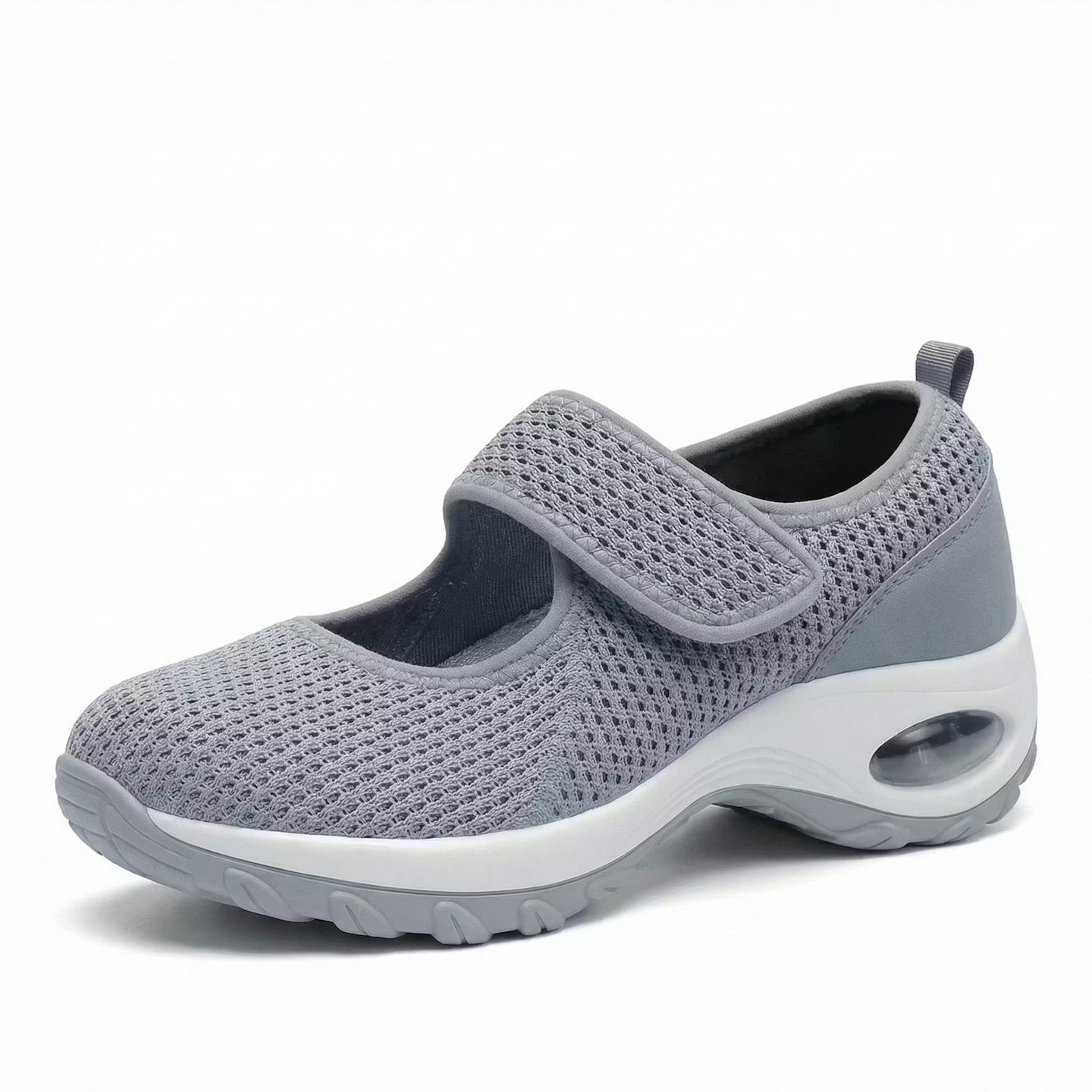 Women's Stretchable Extra-Wide Shoes | Cushioned Lightweight Comfort Footwear 3