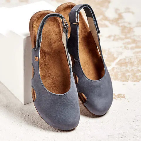 Womens Supportive Orthopedic Sandals | Elegant Comfortable Summer Footwear 2