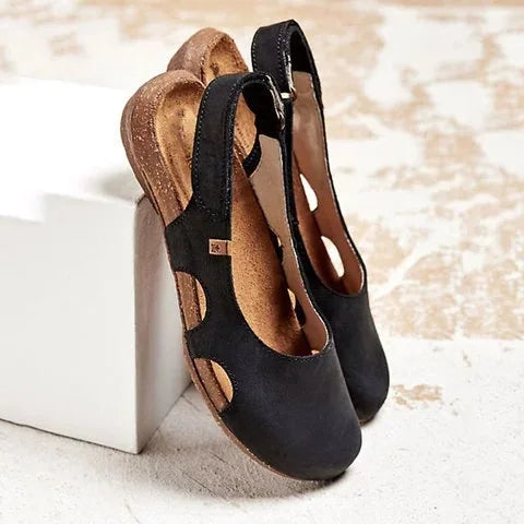 Womens Supportive Orthopedic Sandals | Elegant Comfortable Summer Footwear 5