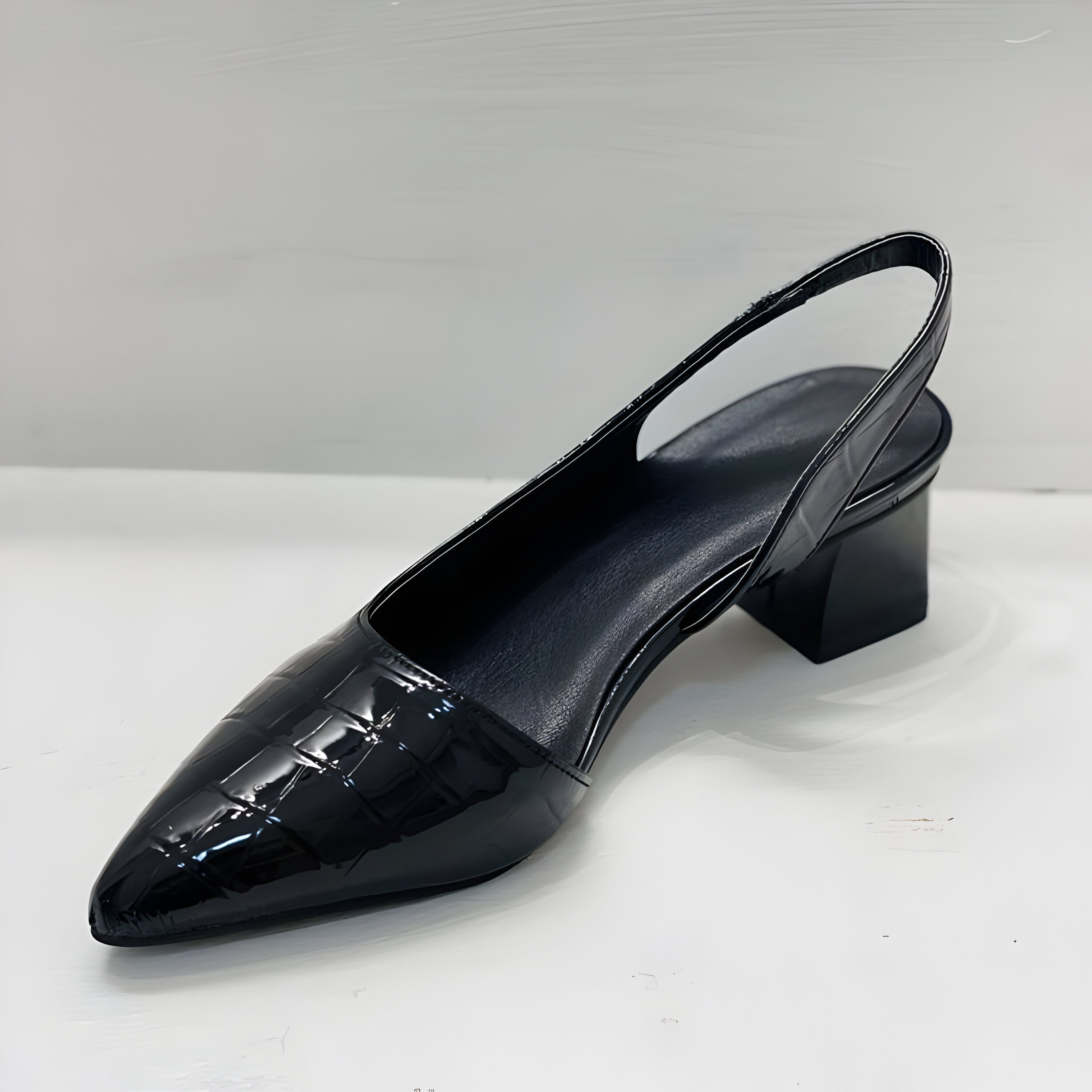 Womens Synthetic Orthopedic Heels | Elegant Comfortable Supportive Footwear 5