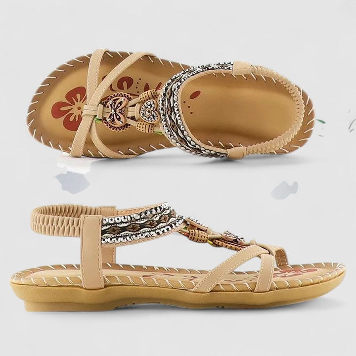 Women's Synthetic Orthopedic Sandals | Comfortable Supportive Summer Footwear 6