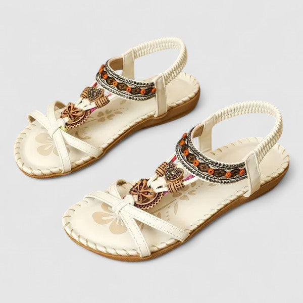 Women's Synthetic Orthopedic Sandals | Comfortable Supportive Summer Footwear 9