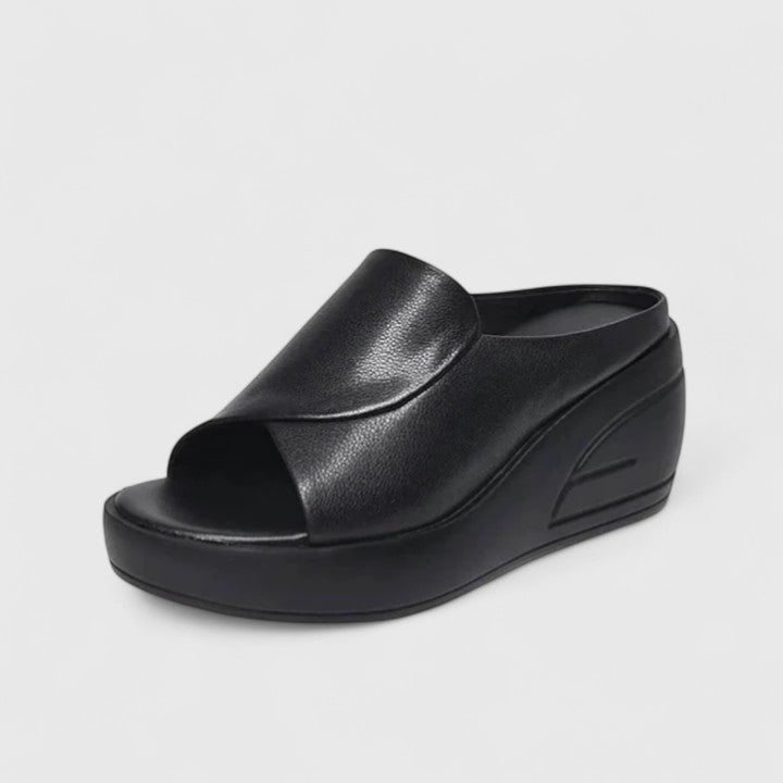 Women's Synthetic Orthopedic Wedge Sandals | Comfortable Stylish Daily Footwear 3