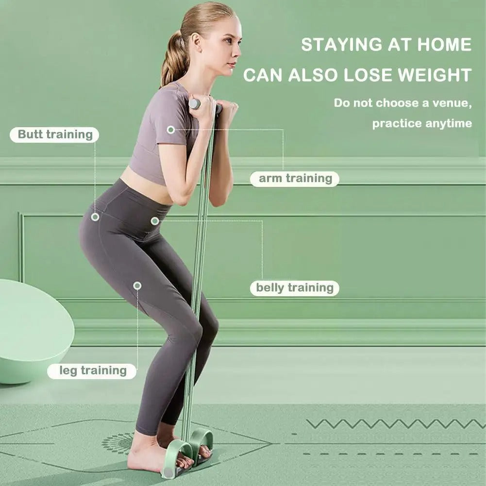 Yoga Resistance Band | Full Body Training Device | Bowlift 3