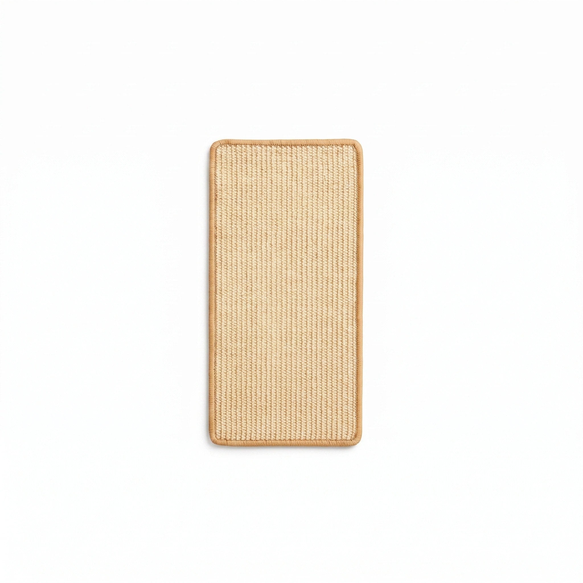 Tapis à griffer pour chat, protecteur de accoudoir de canapé avec surface en sisal synthétique