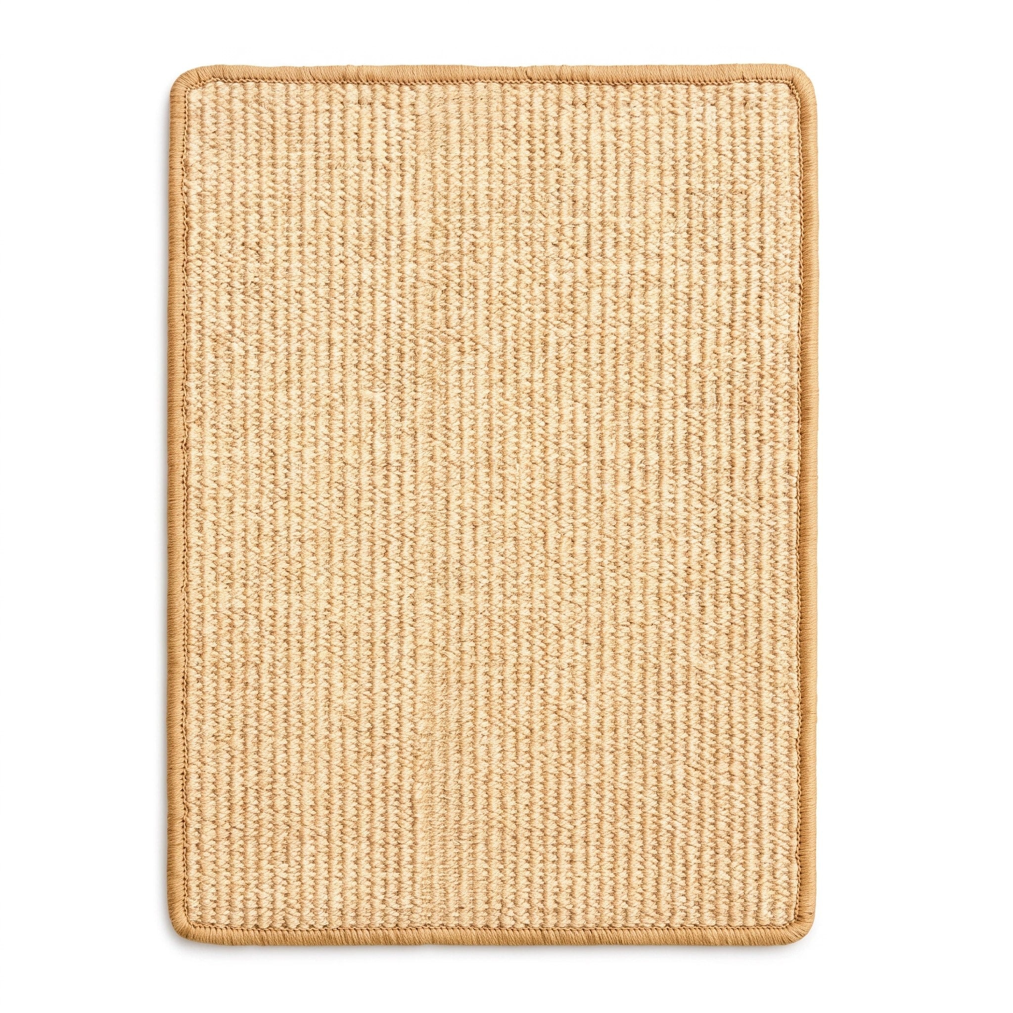 Tapis à griffer pour chat, protecteur de accoudoir de canapé avec surface en sisal synthétique