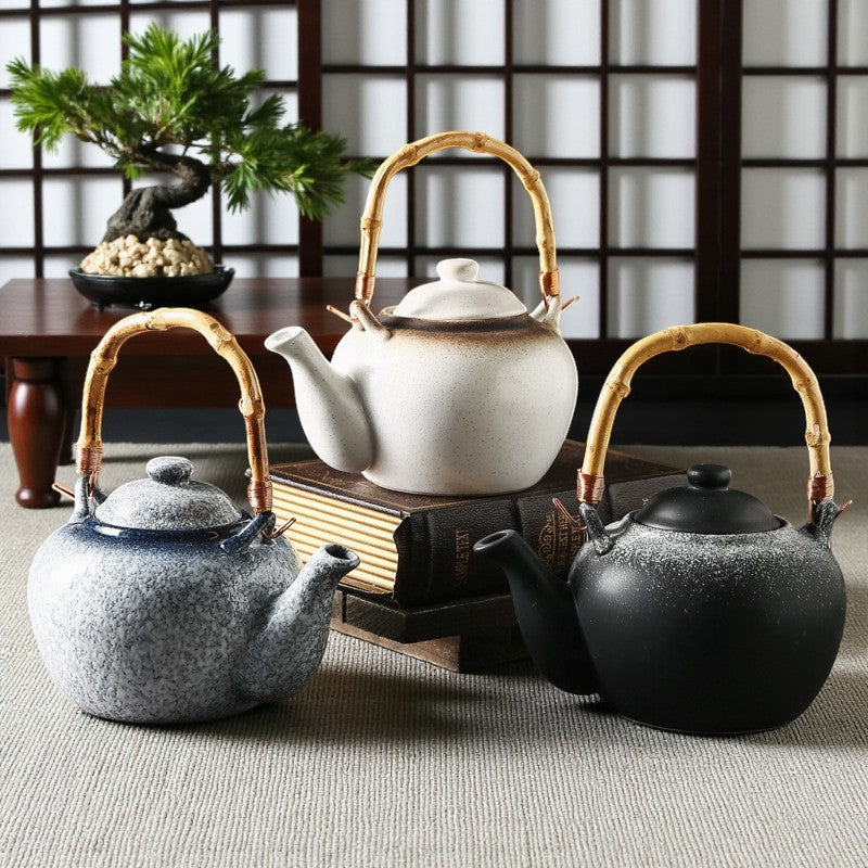 Service à thé japonais zen – Harmonie essentielle