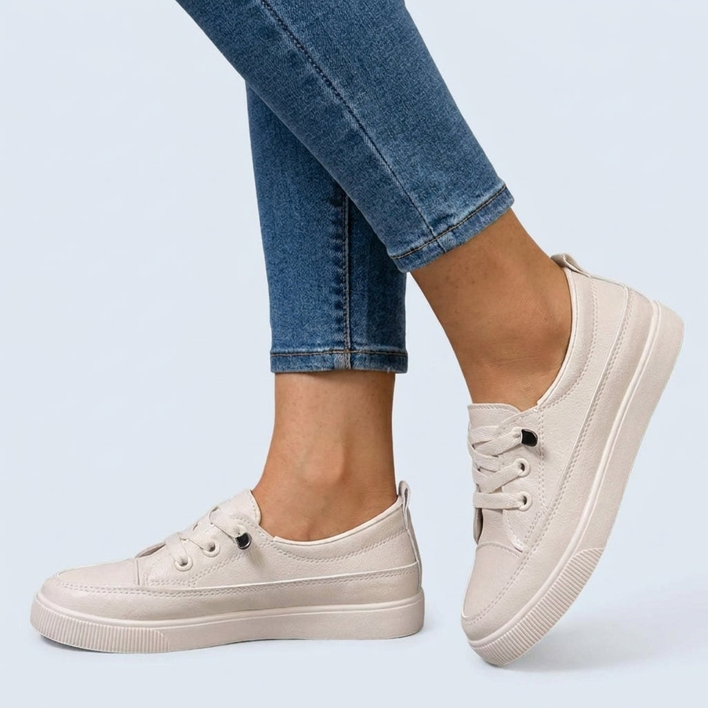 Womens Breathable Fabric Orthopedic Shoes | Comfortable Stylish Support Footwear 4