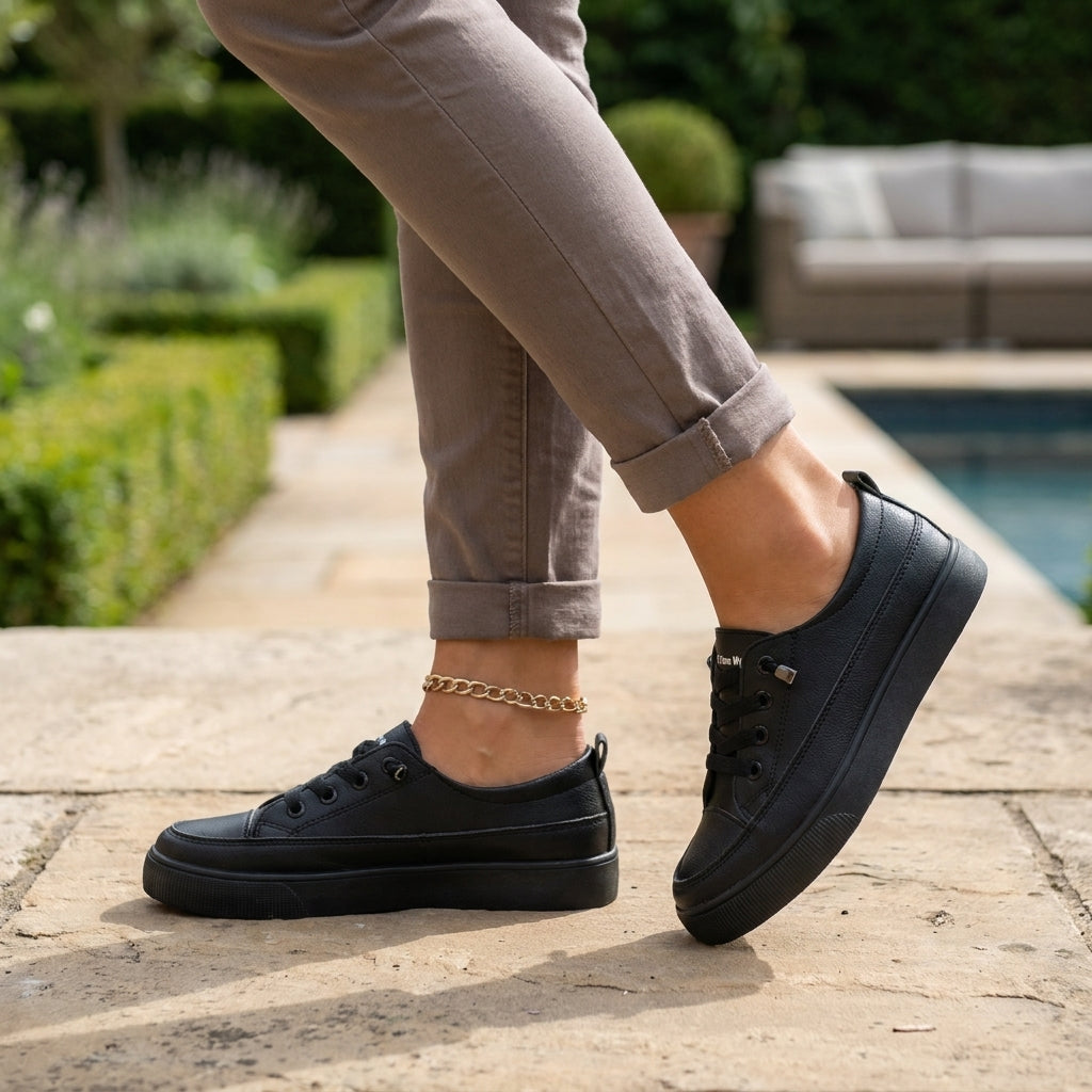 Womens Breathable Fabric Orthopedic Shoes | Comfortable Stylish Support Footwear 1