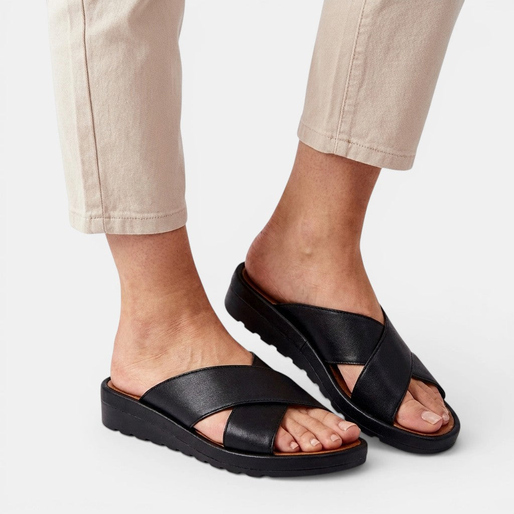 Womens Breathable Orthopedic Sandals | Stylish Adjustable Comfort Footwear 5