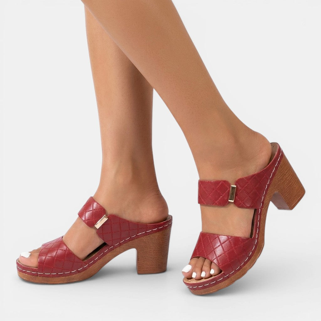 Womens Cushioned Orthopedic Sandals | Stylish Comfortable Summer Footwear 5