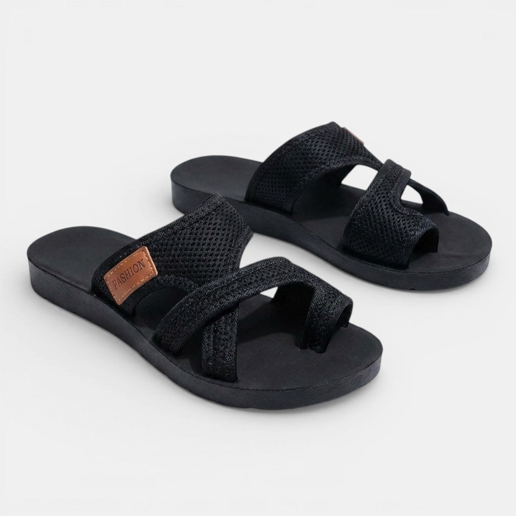 Womens Cushioned Orthopedic Sandals | Stylish Supportive Summer Footwear 6