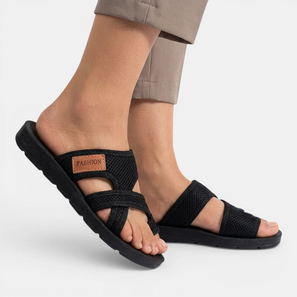 Womens Cushioned Orthopedic Sandals | Stylish Supportive Summer Footwear 3