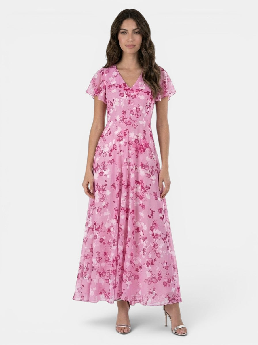 Robe élégante pour femme en ligne A | Tenue de cocktail de soirée mettant en valeur la silhouette