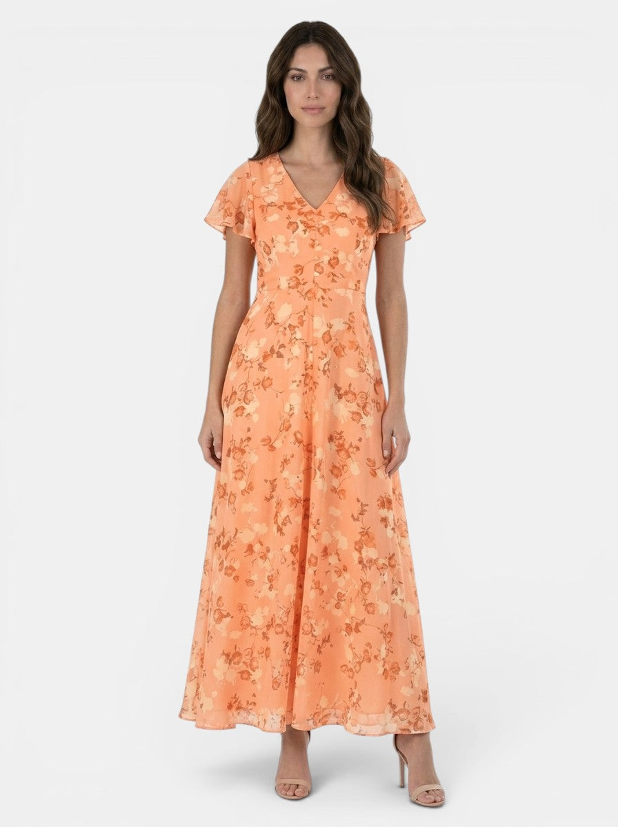 Robe élégante pour femme en ligne A | Tenue de cocktail de soirée mettant en valeur la silhouette