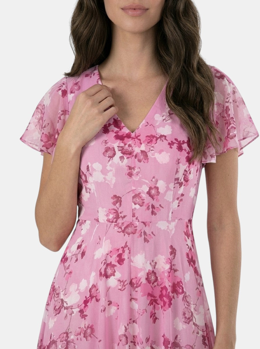 Robe élégante pour femme en ligne A | Tenue de cocktail de soirée mettant en valeur la silhouette