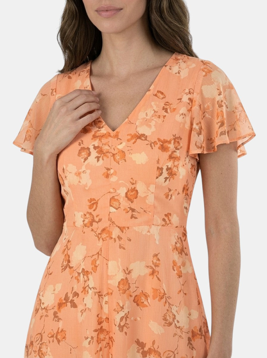 Robe élégante pour femme en ligne A | Tenue de cocktail de soirée mettant en valeur la silhouette