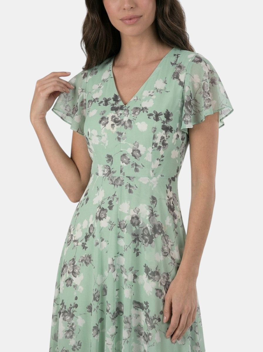 Robe élégante pour femme en ligne A | Tenue de cocktail de soirée mettant en valeur la silhouette