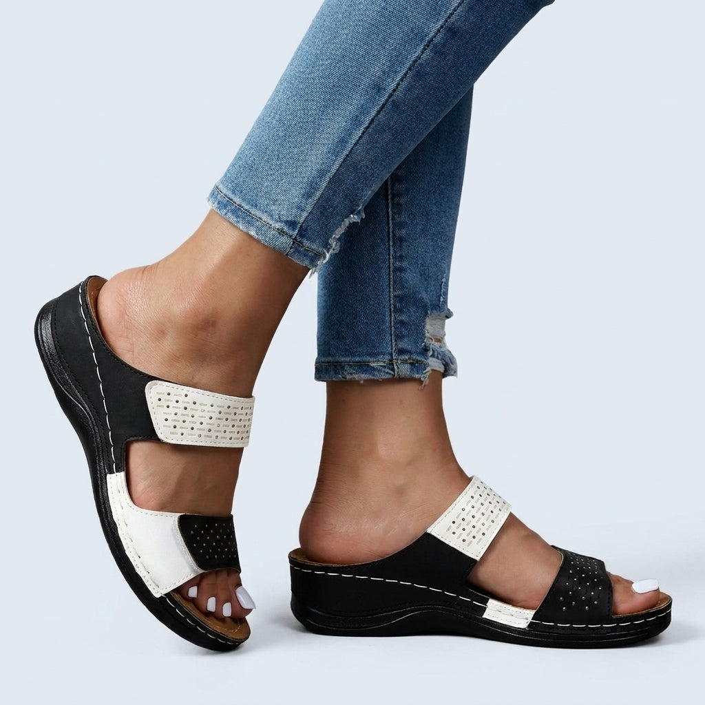 Women's Gel Sandals | Comfortable Lightweight Orthopedic Footwear