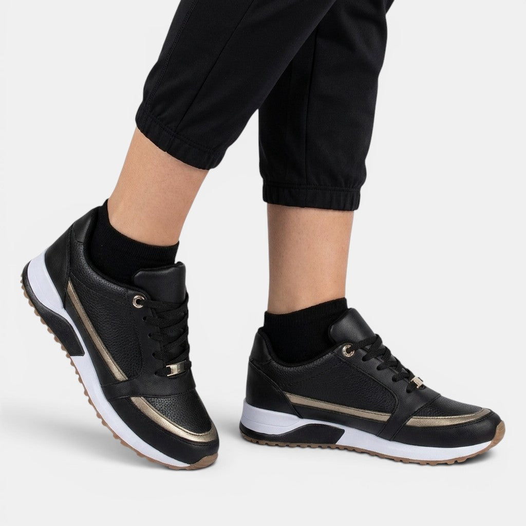 Womens High-Quality Fabric Casual Sports Shoes | Elegant Comfortable Everyday Footwear 4