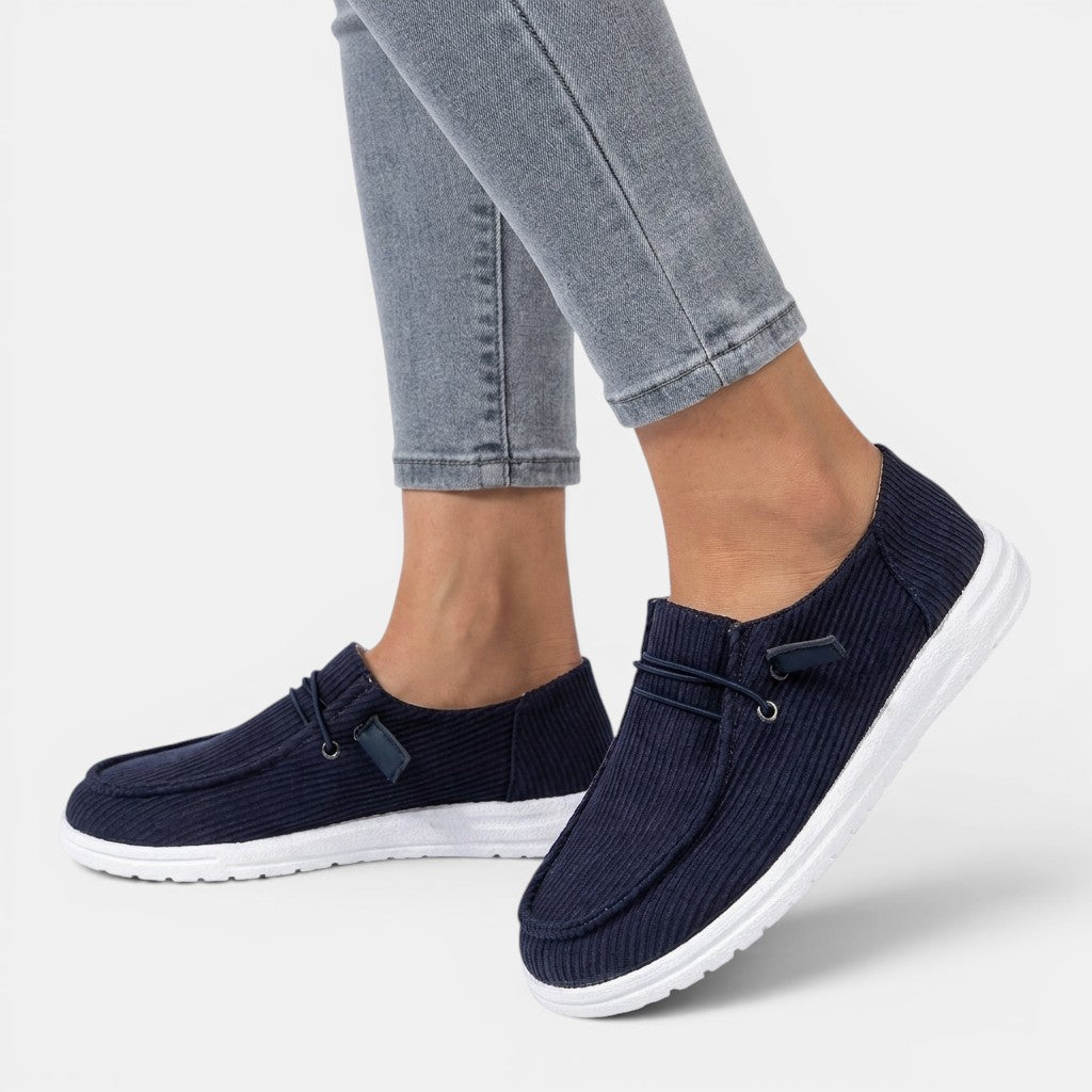 Womens High-Quality Fabric Shoes | Stylish Comfortable Everyday Slip-On Footwear 7