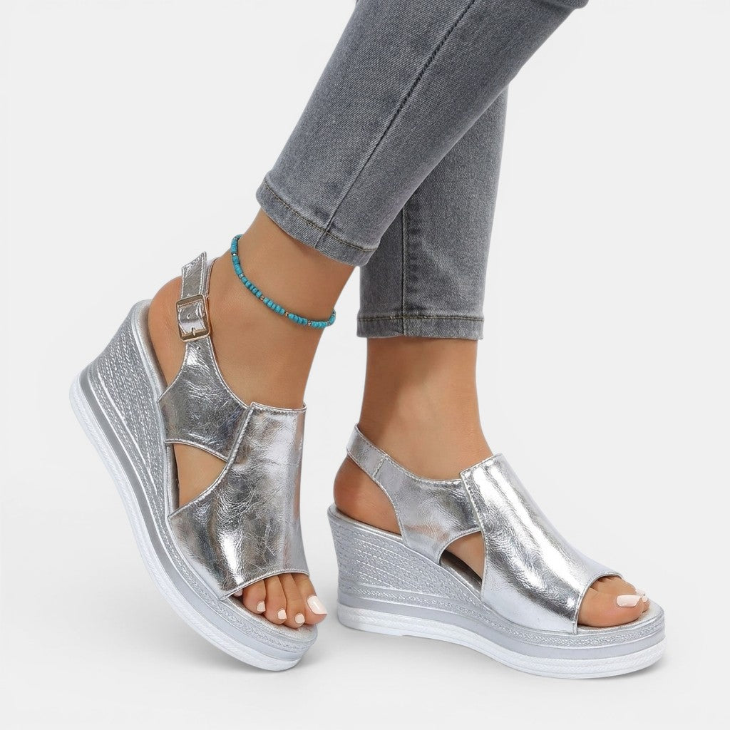 Womens Lightweight Orthopedic Sandals | Comfortable Stylish Footwear for All-Day Wear 3