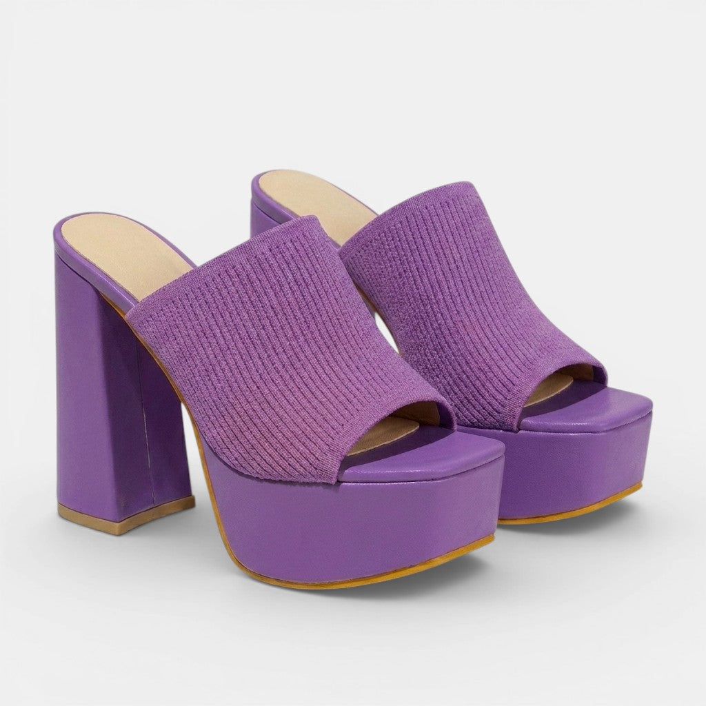 Womens Lightweight Platform Sandals | Comfortable Casual Summer Footwear 13