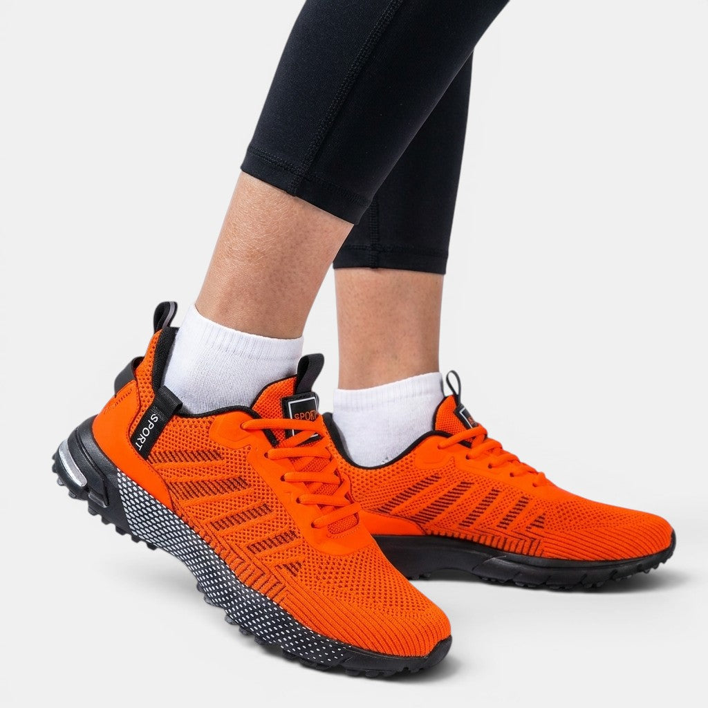 Womens Lightweight Synthetic Casual Shoes | Breathable Slip-Resistant Footwear 3