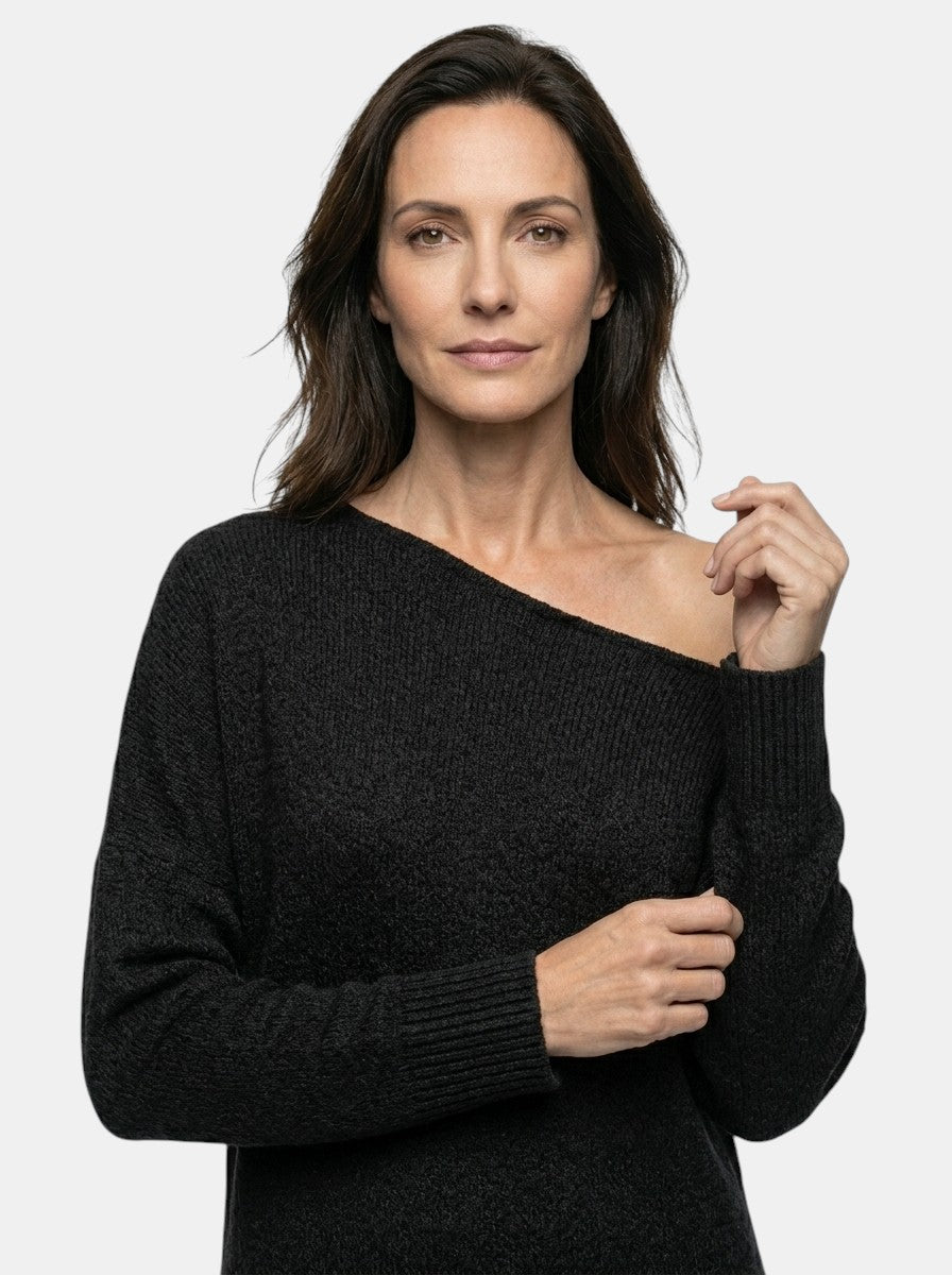Abito Mini da Donna con Paillettes Scintillanti | Elegante Abito da Cocktail a Maniche Lunghe con Vestibilità Comoda