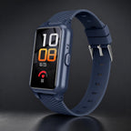 Reloj de seguridad para personas mayores con GPS 4G, detección de caídas, SOS y clasificación IP67