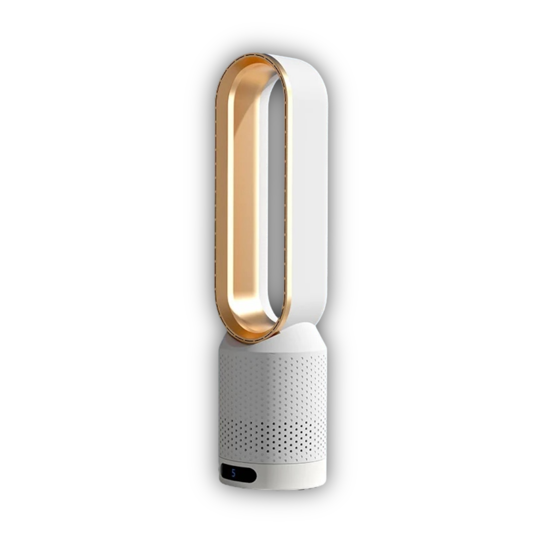 Airpure | 3-in-1 Air Cooler with Air Purifier | Oscillation and Touch LED 10