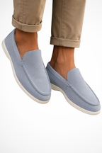 Archie | Men Orthopedic Slip On Suede Loafers 2