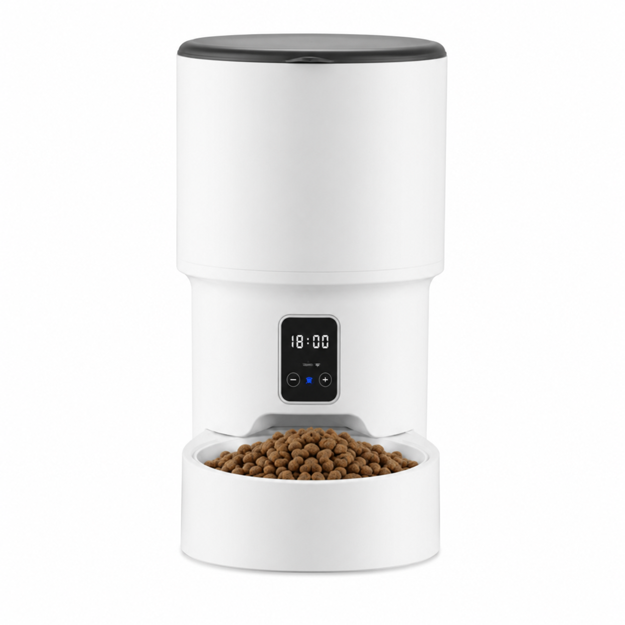 Automatic Cat & Dog Feeder with Camera – Smart 4L Pet Food Dispenser with App Control 3