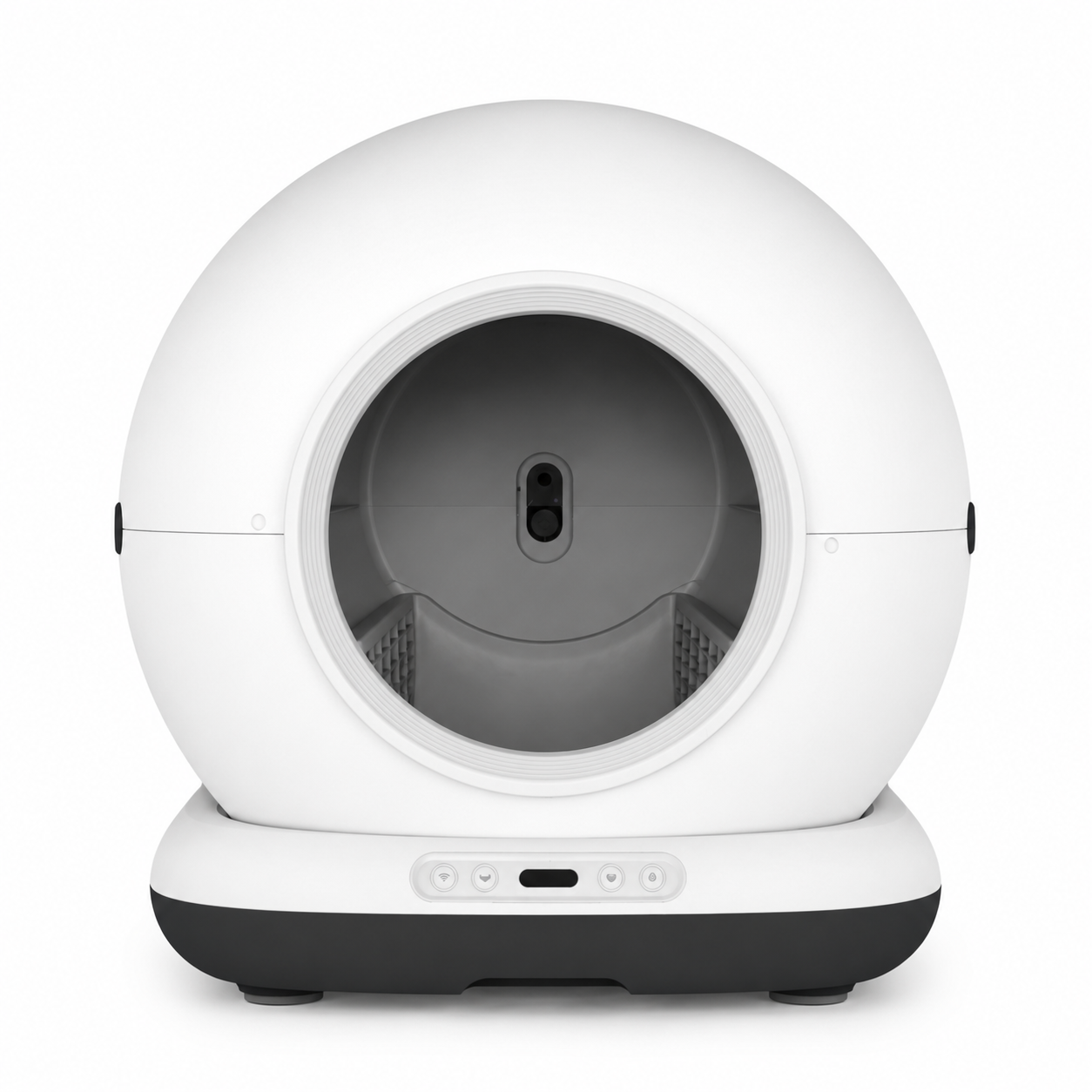 Automatic Self-Cleaning Litter Box 0