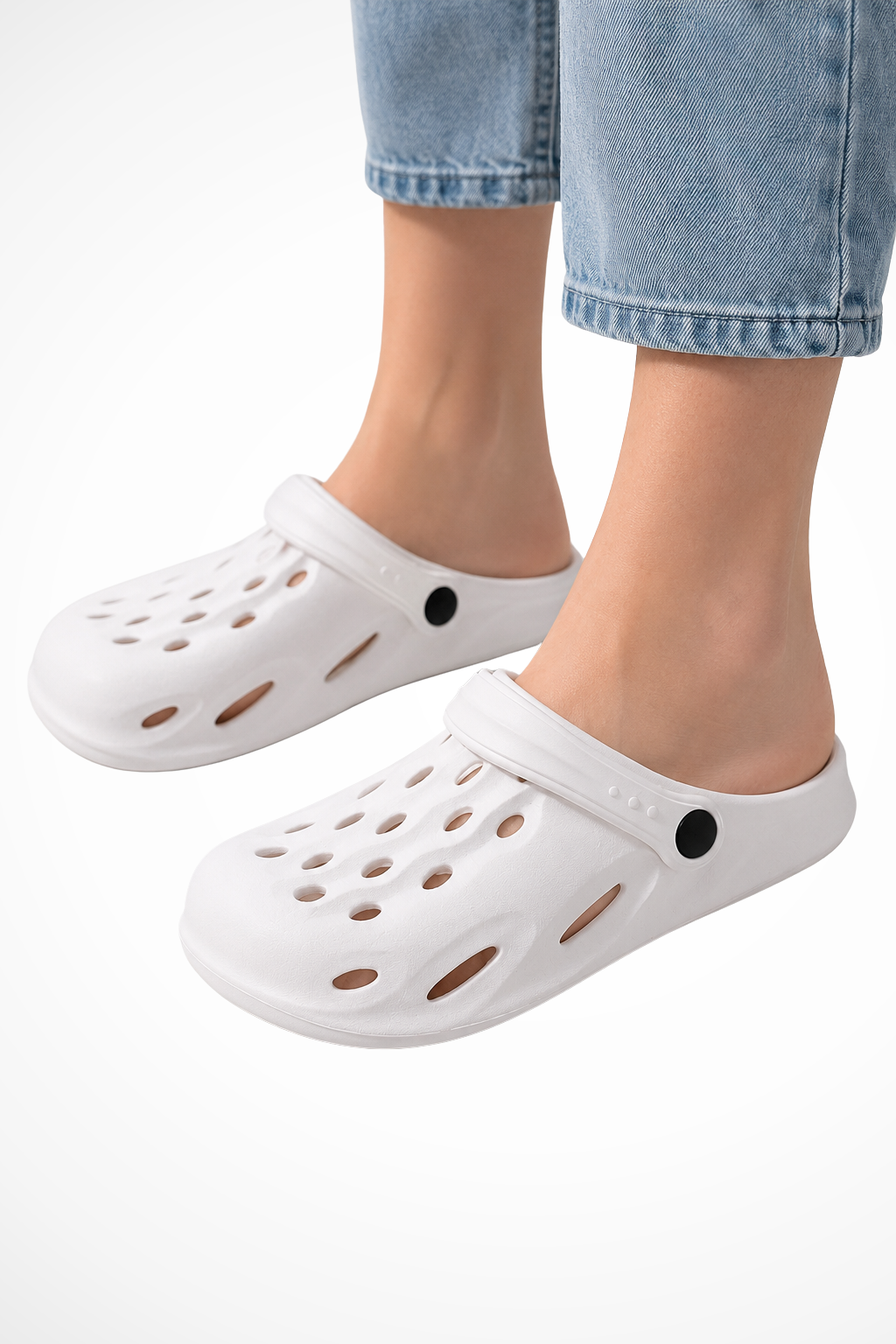 Bea | Women Orthopedic Slip-Resistant Clogs 0