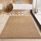 Classic Faux Sisal Thickened Cat Scratcher Mat Anti-Scratch Non-Slip Rug 0