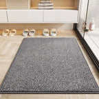 Classic Faux Sisal Thickened Cat Scratcher Mat Anti-Scratch Non-Slip Rug 1