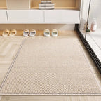 Classic Faux Sisal Thickened Cat Scratcher Mat Anti-Scratch Non-Slip Rug 2