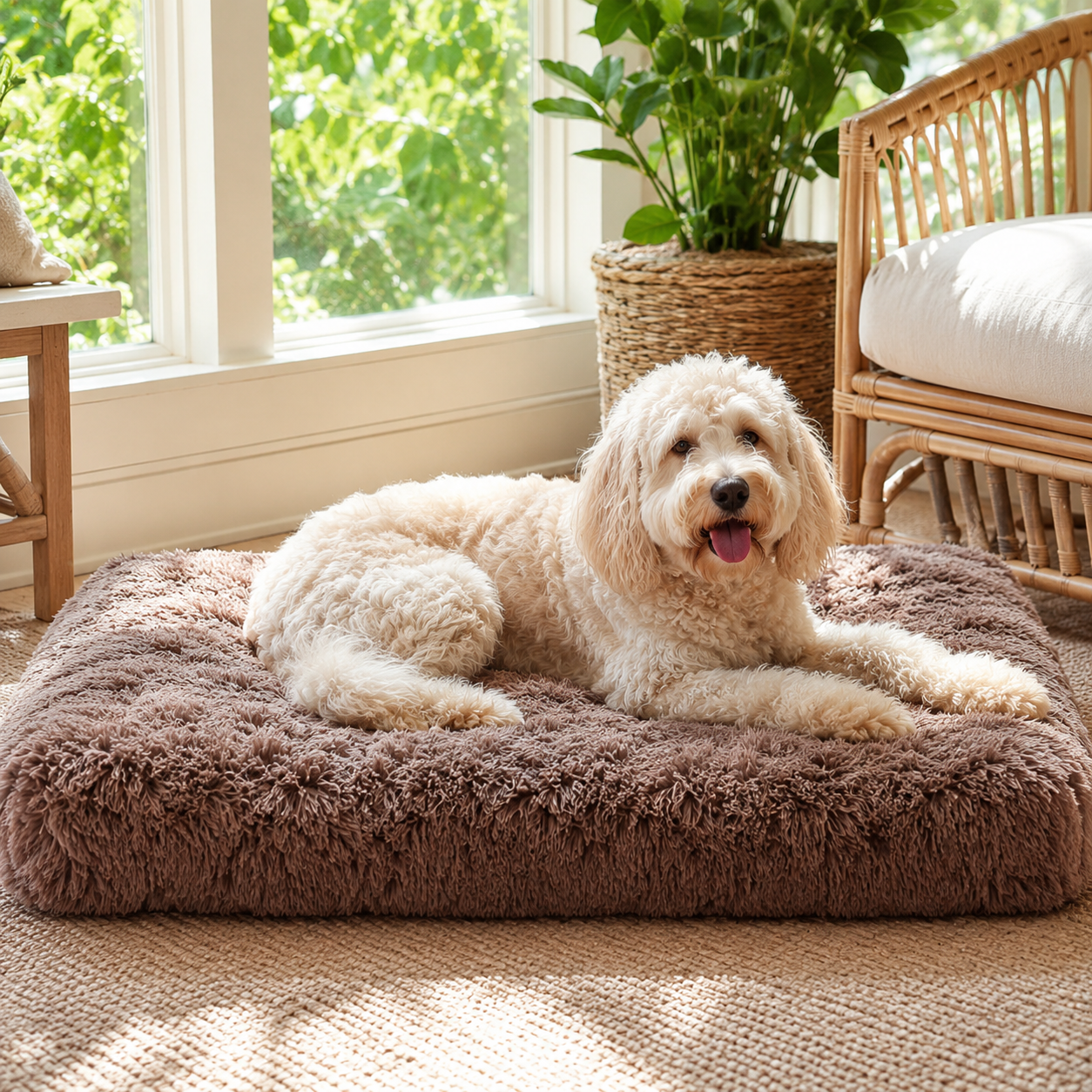 Comfort Dog Pillow with Supportive Design | Ideal for Restful Sleep 5