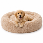 Comfort Haven | Large Dog Bed with Soft Memory Foam for Peaceful Sleep 0