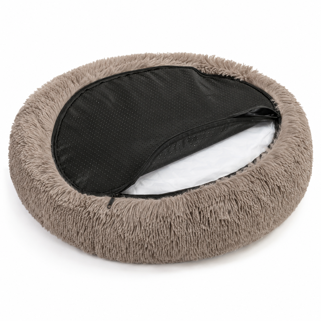 Comfort Haven | Large Dog Bed with Soft Memory Foam for Peaceful Sleep 6