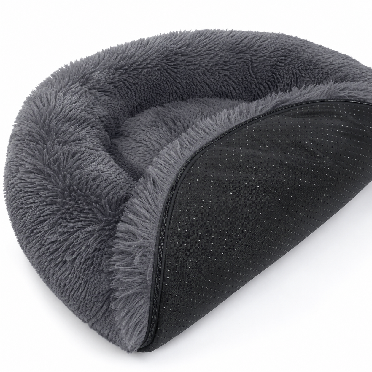 Comfort Haven | Large Dog Bed with Soft Memory Foam for Peaceful Sleep 9