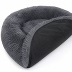 Comfort Haven | Large Dog Bed with Soft Memory Foam for Peaceful Sleep 9