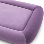 Cooling Dog Bed with Waterproof Design & Plush Texture | Ideal for Summer Comfort 10