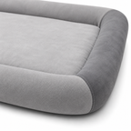 Cooling Dog Bed with Waterproof Design & Plush Texture | Ideal for Summer Comfort 4