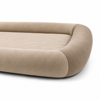 Cooling Dog Bed with Waterproof Design & Plush Texture | Ideal for Summer Comfort 7