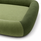Cooling Dog Bed with Waterproof Design & Plush Texture | Ideal for Summer Comfort 8