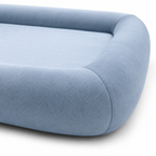 Cooling Dog Bed with Waterproof Design & Plush Texture | Ideal for Summer Comfort 9
