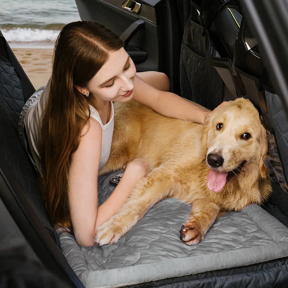 Cooling Dog Mat for Car Seats - Chill Nest 7